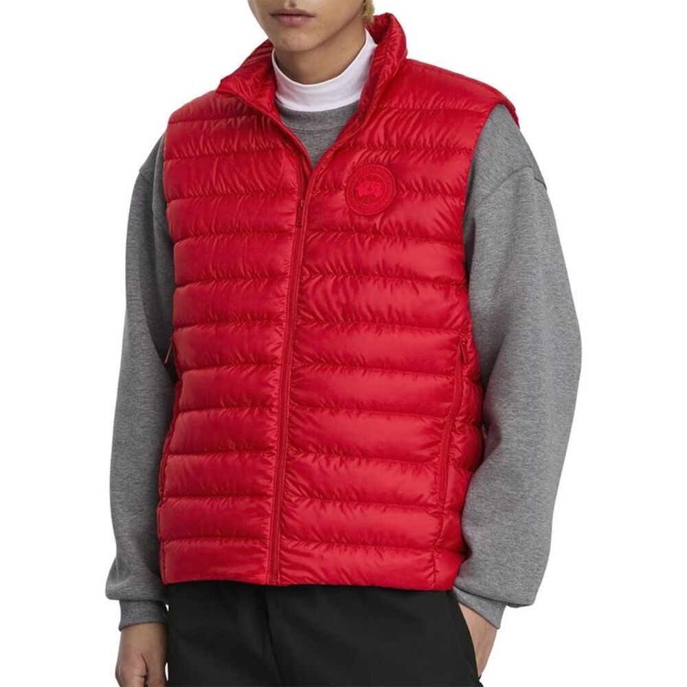Canada Goose Mens  Stratus Down Vest